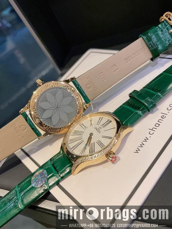 Replica Omega watch M45
