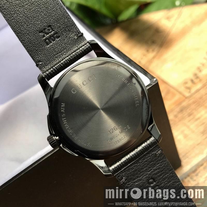 Replica Gucci 38mm 102233