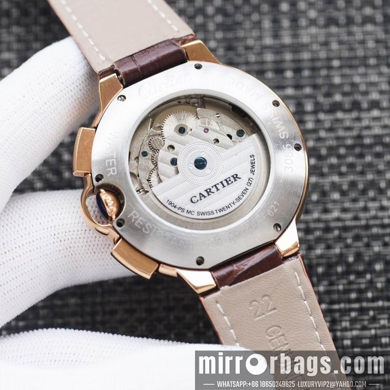 Replica Cartier 47X15mm 082156