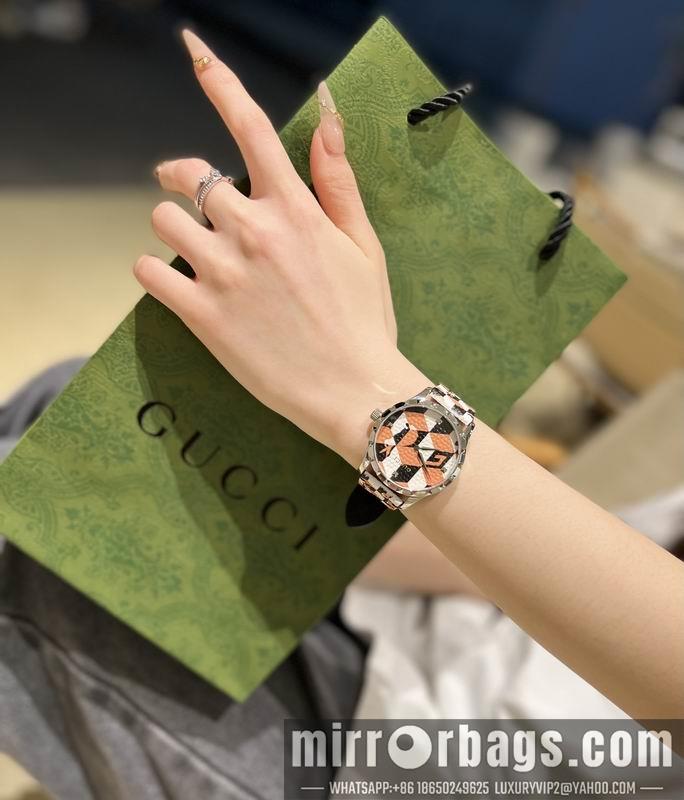Replica Gucci 38mm 052219