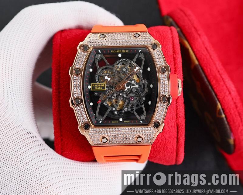 Replica Richard Mille watch 0831105