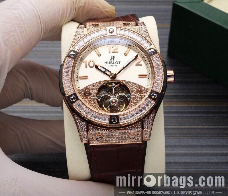 Replica Hublot 45mm 031814
