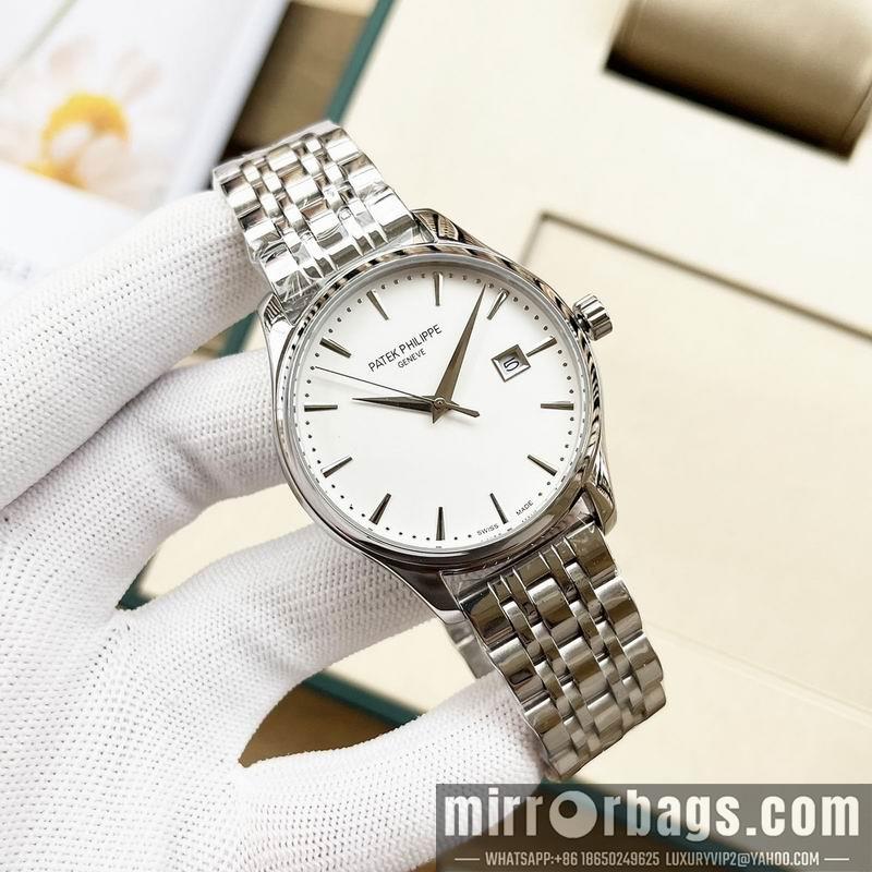 Replica Patek Philippe 41mm 041376