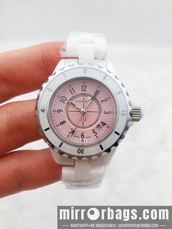 Replica Chanel watch 0822105