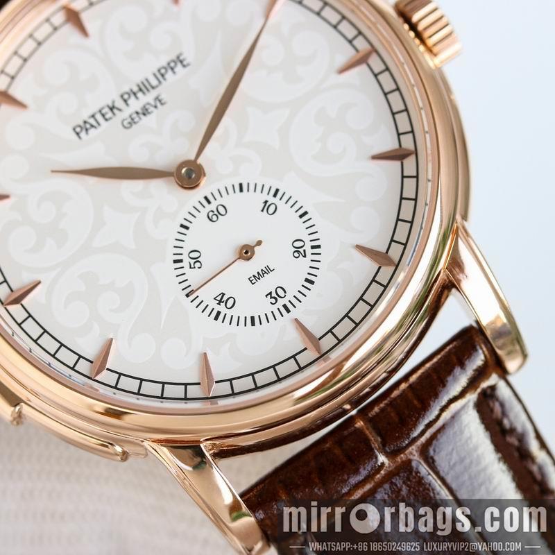 Replica Patek Philippe 40mm 080617