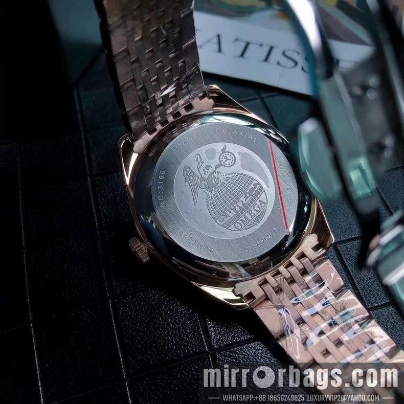 Replica Omega men 40X11mm M50