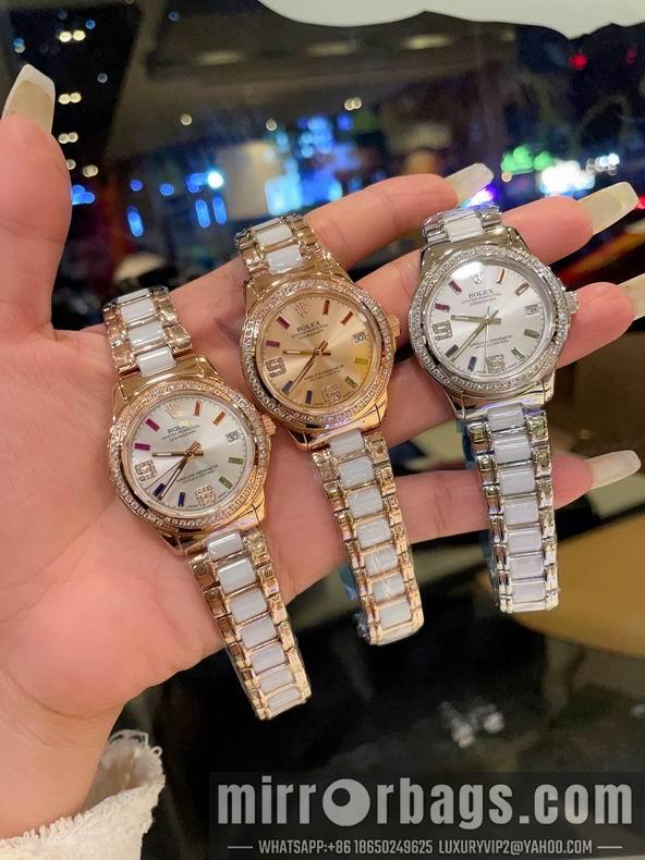 Replica Rolex women 35X9mm 101651