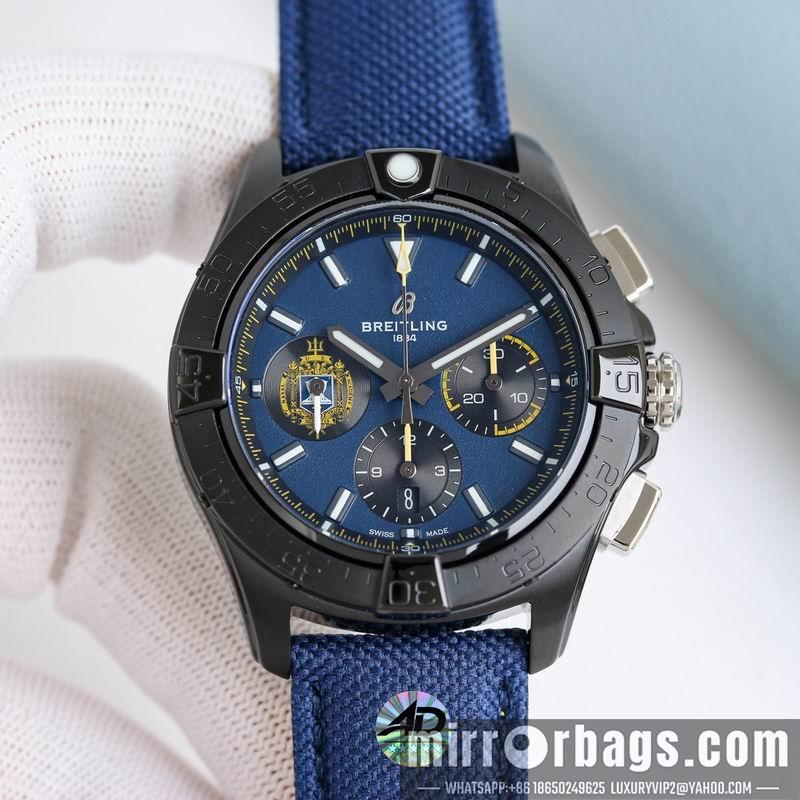 Replica Breitling Watch 44mm 022119