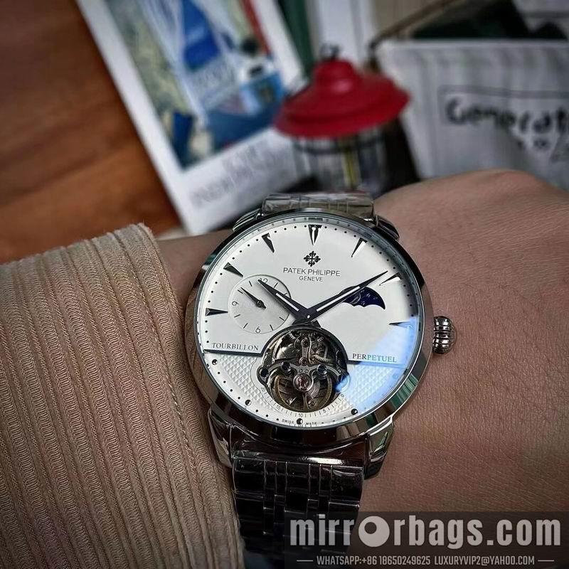 Replica Patek Philippe 43mm 1101152
