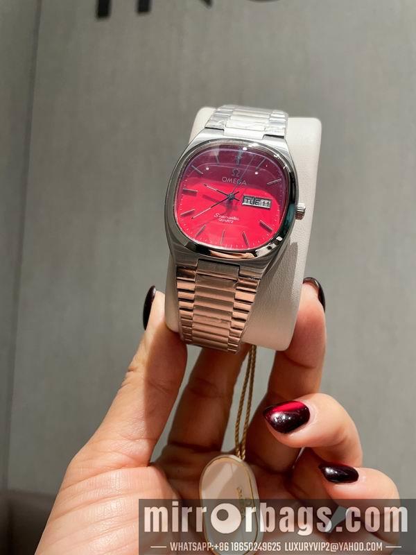 Replica Omega 36mm 022414