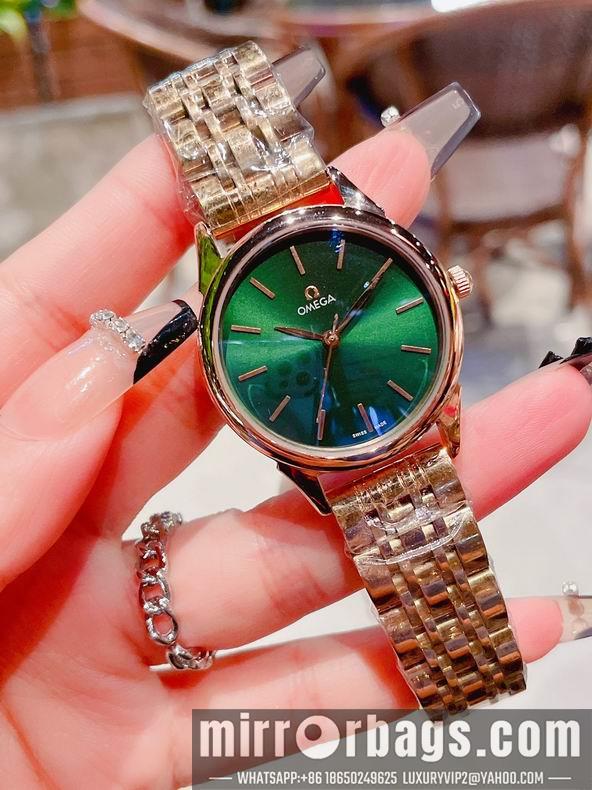 Replica Omega women 34X8mm 052601