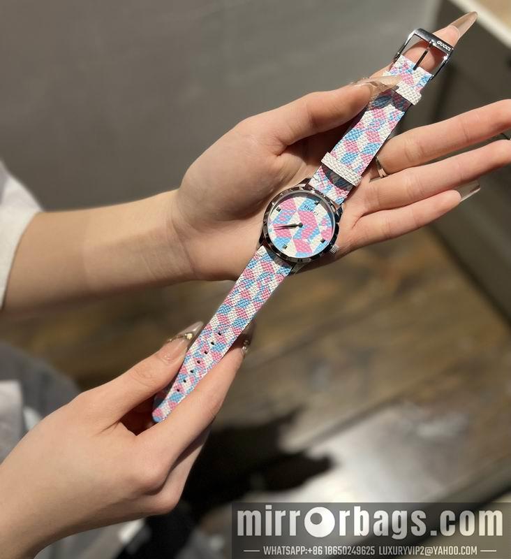 Replica Gucci 38mm 052219
