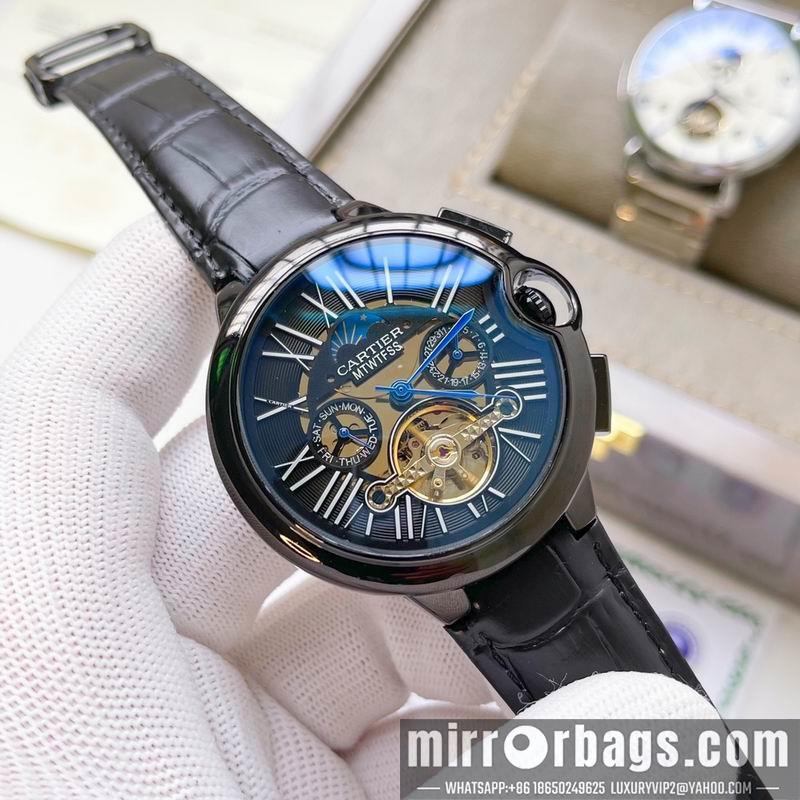 Replica Cartier 42X11mm 102203