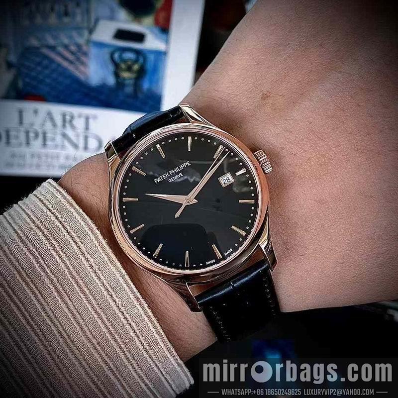 Replica Patek Philippe 39mm 031965