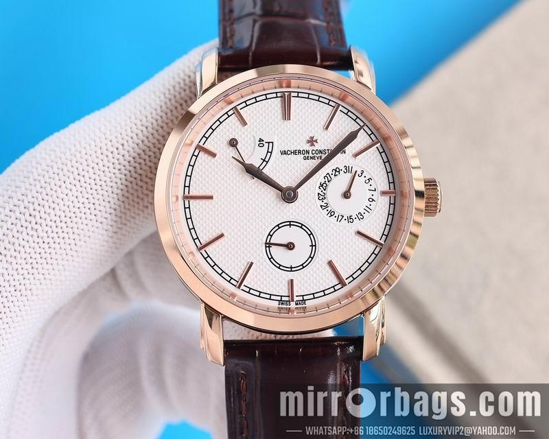 Replica Vacheron Constantin 41mm 050451