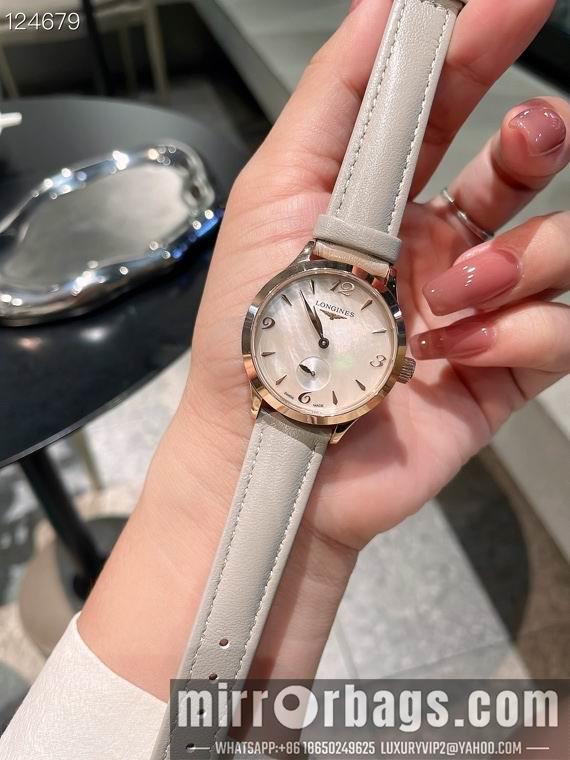 Replica Longines 32mm 0416104