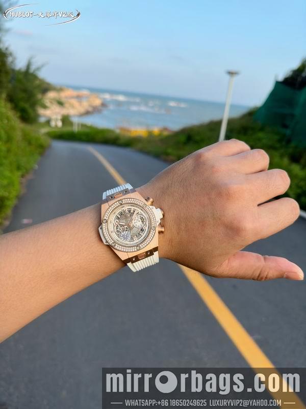 Replica Hublot watch 101610