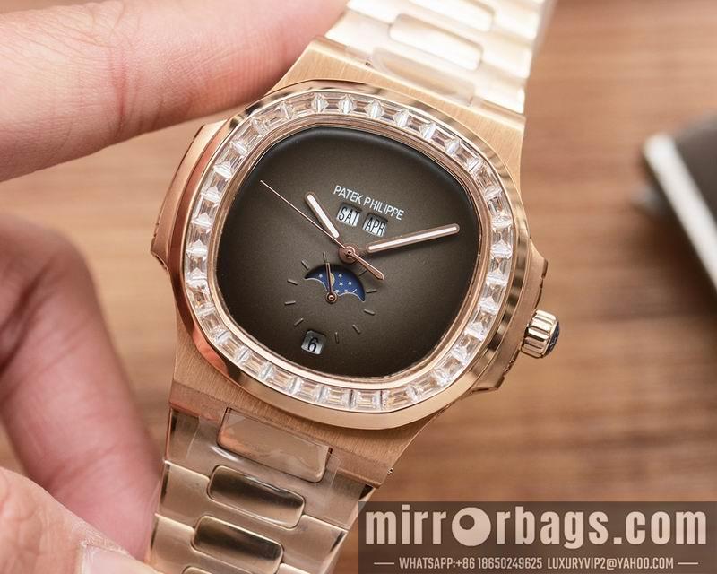 Replica Patek Philippe 40.5X12mm 0413141