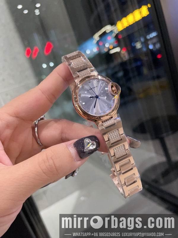 Replica Cartier 33mm 030271