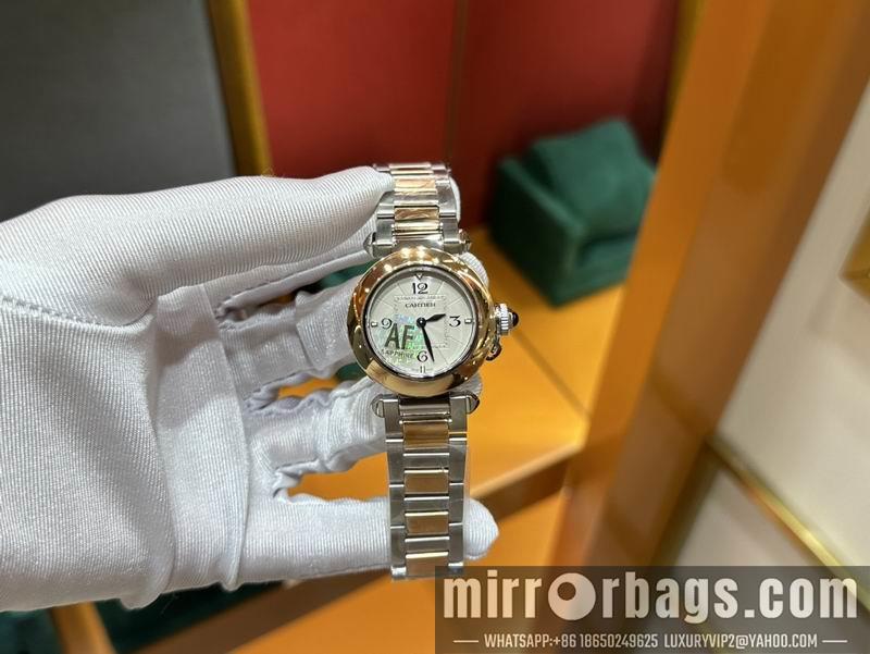 Replica Cartier 30mm 102351