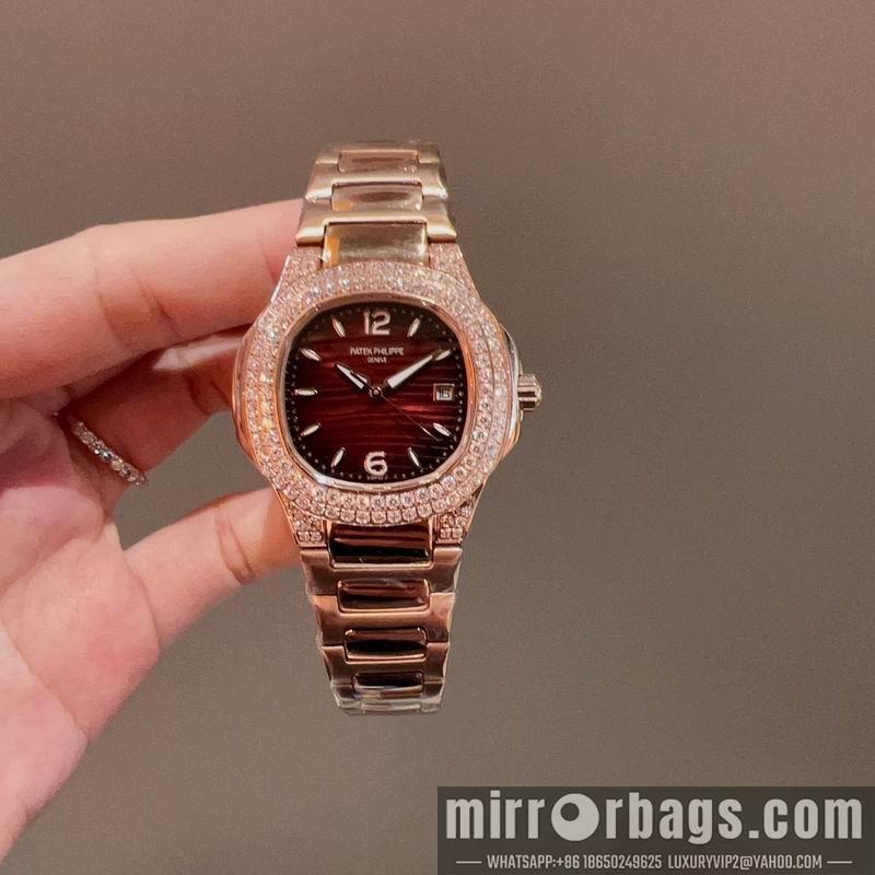 Replica Patek Philippe 33mm 0816101