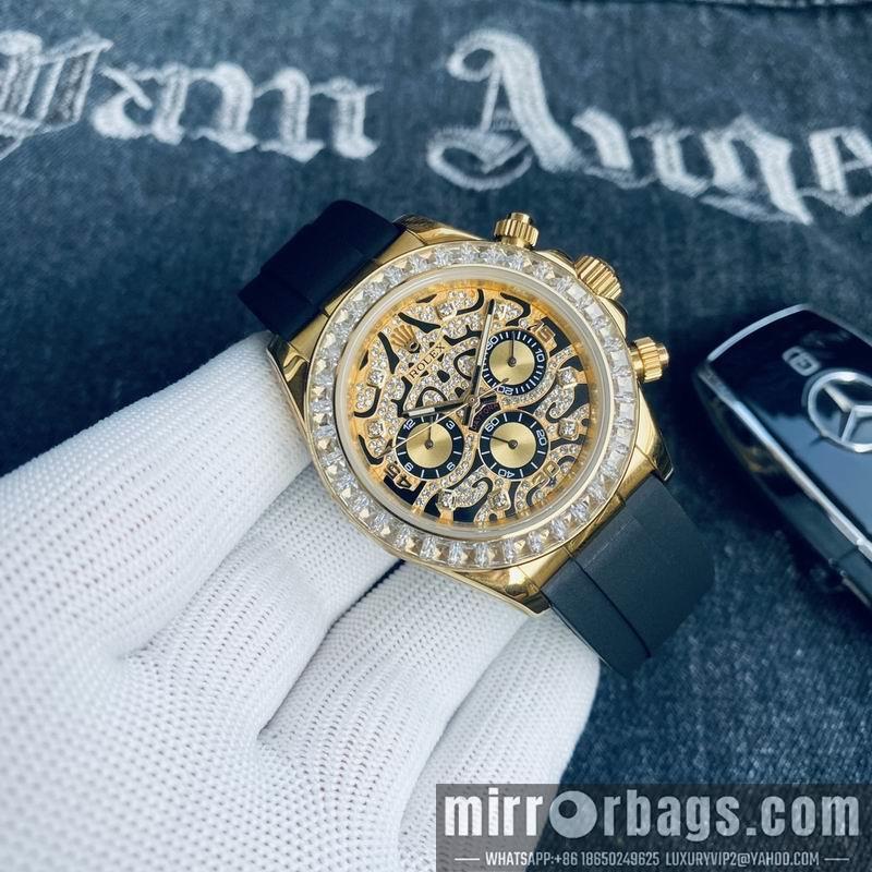 Replica Rolex 40X12.4mm 121737
