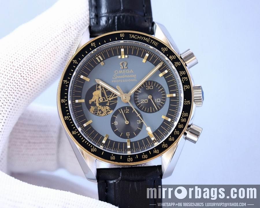 Replica Omega men watch 42mm 06