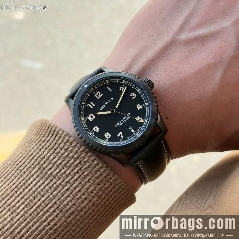 Replica Breitling Watch 41mm 033154