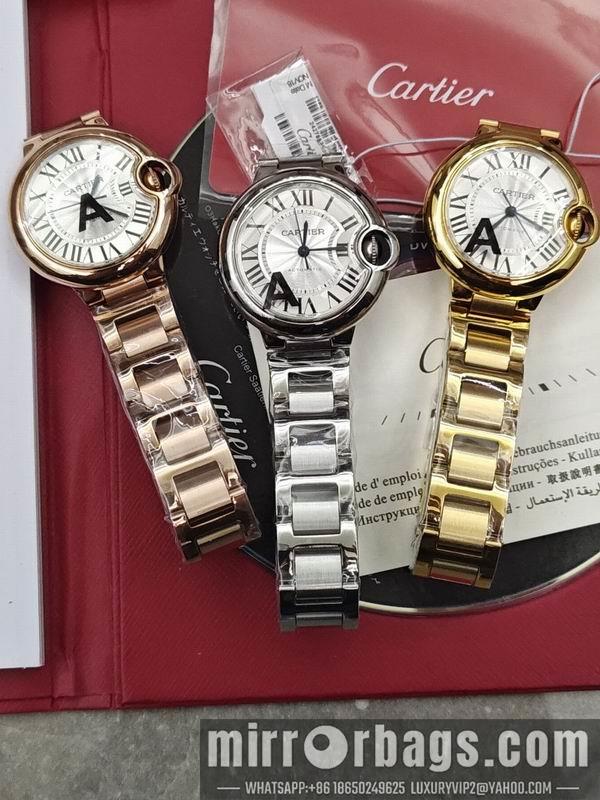 Replica Cartier watch 022415