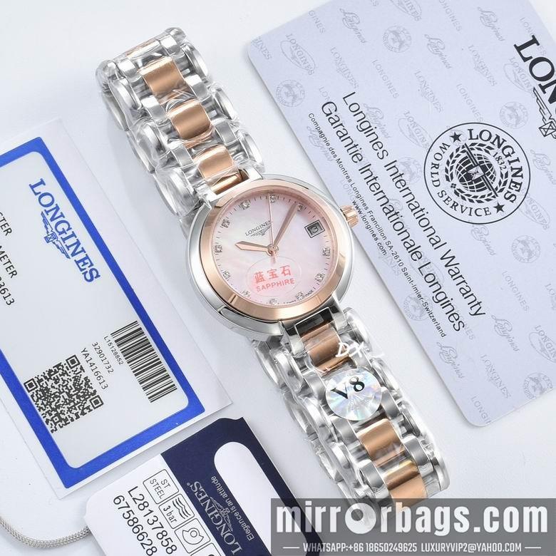 Replica Longines 30.5mm 12nms57