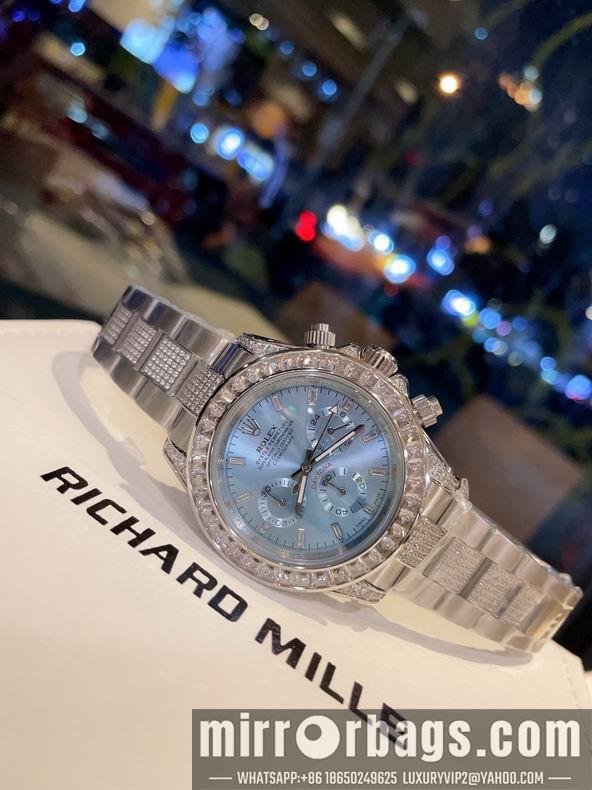 Replica Rolex women watch 101644
