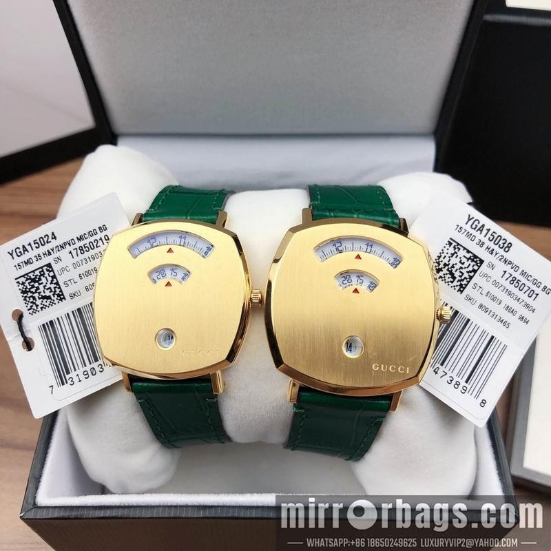 Replica Gucci 38mm 35mm 080639