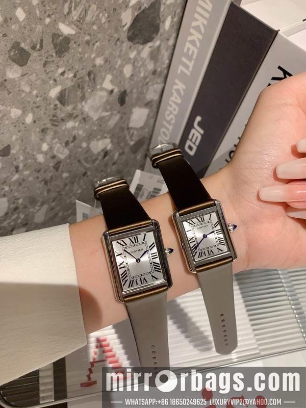 Replica Cartier 24X31X6.5mm 27X34X6.5mm 0829109