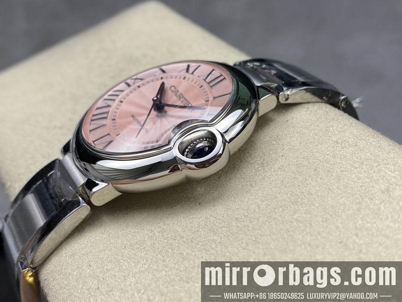 Replica Cartier 36mm 022432