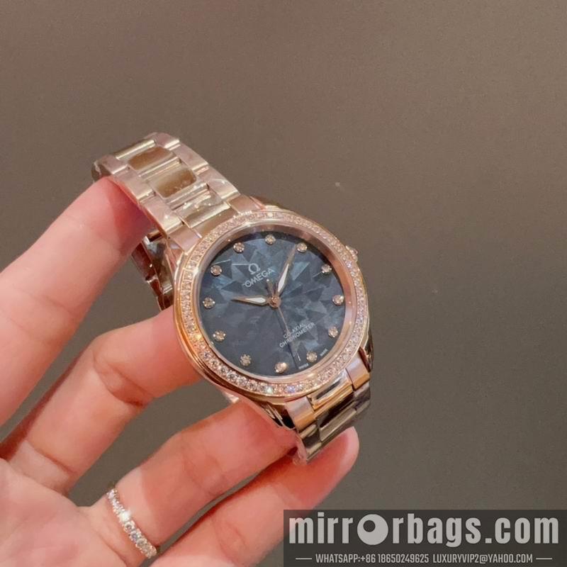 Replica Omega 33X10mm 121851