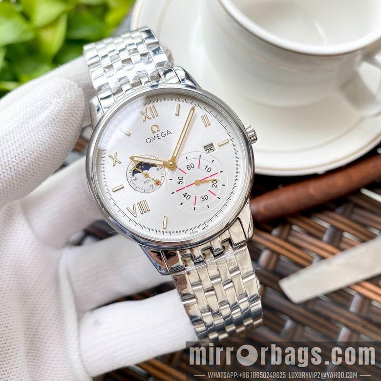 Replica Omega men 42mm M107