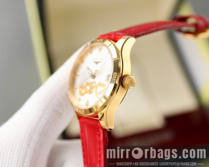 Replica Longines 33mm 041387