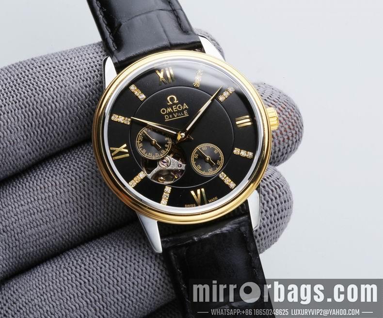 Replica Omega men 39X12mm M136