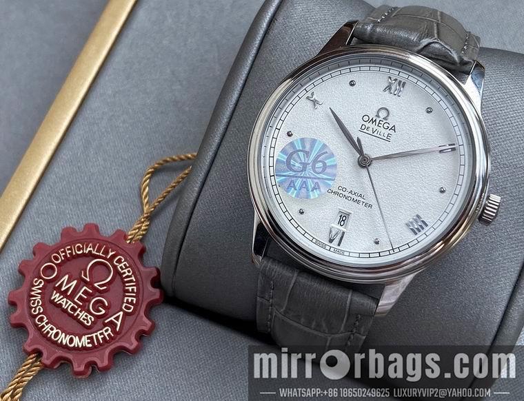 Replica Omega men 40mm M57