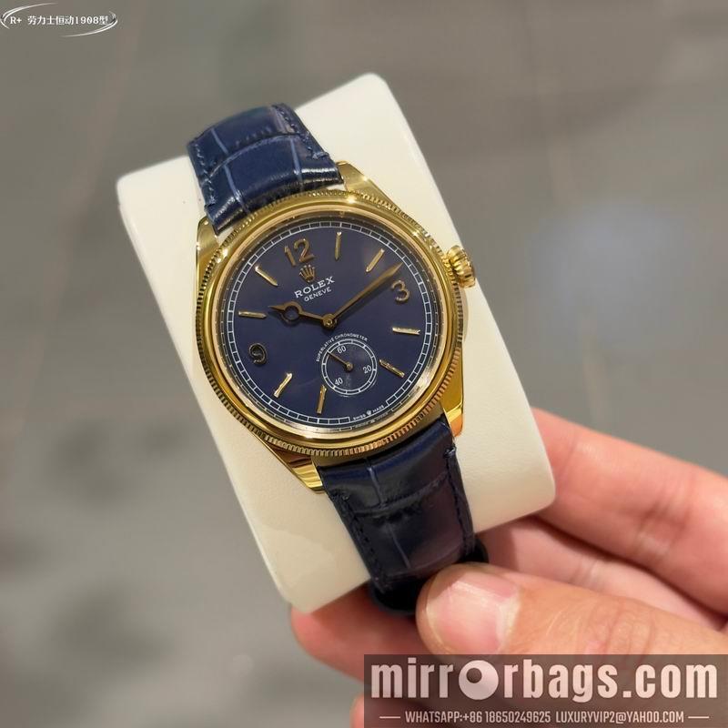 Replica Rolex 39mm 041608