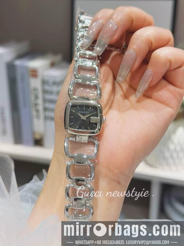 Replica Gucci 24X22.5mm 0416107