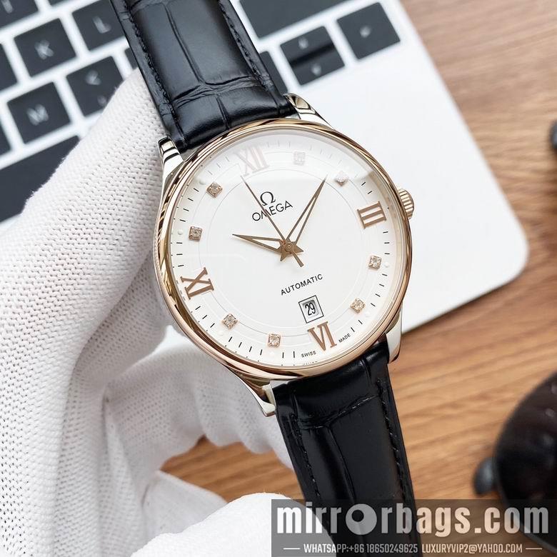 Replica Omega men 40X13mm M96