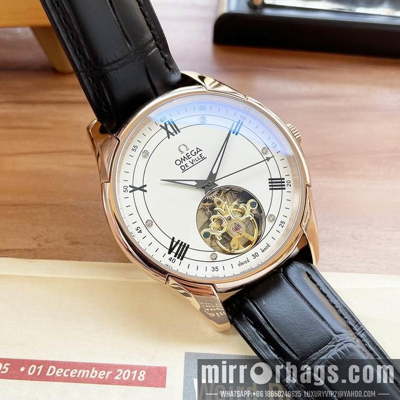 Replica Omega men 43X13mm M44