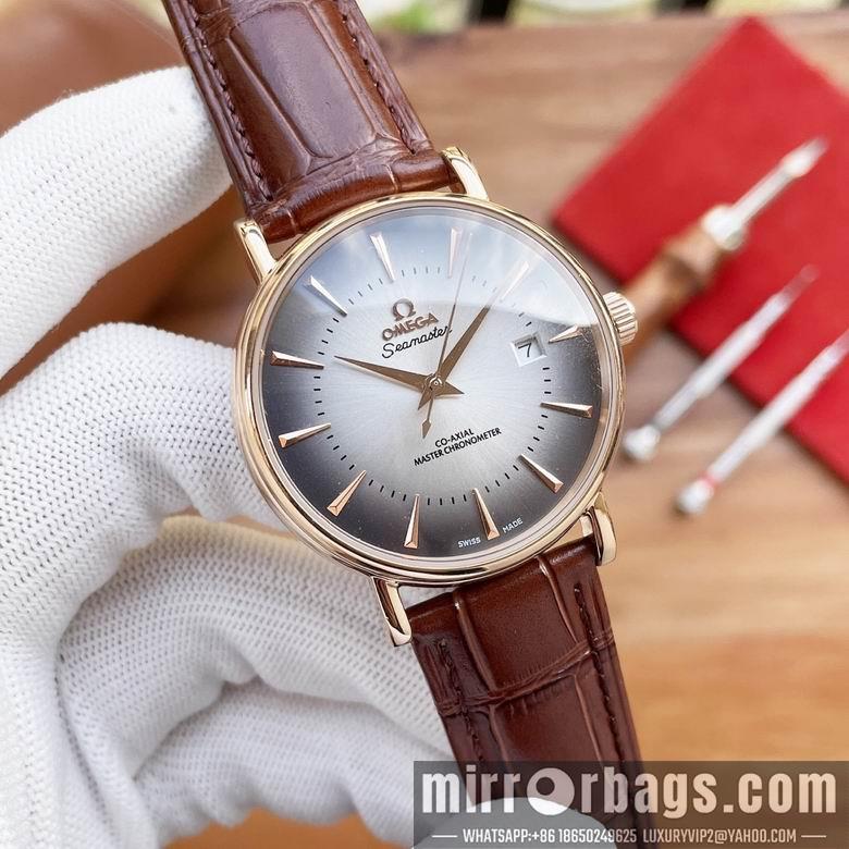 Replica Omega men 42x12mm M109
