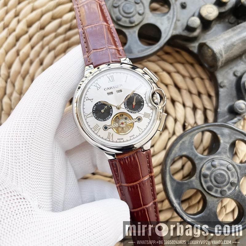 Replica Cartier 47X15mm 030205