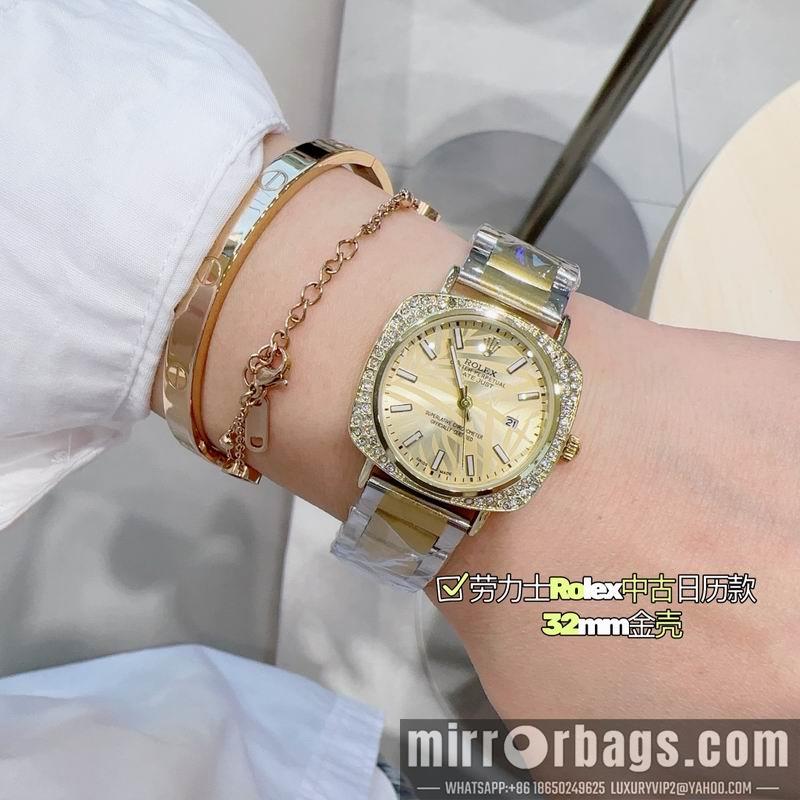 Replica Rolex 32mm 110181