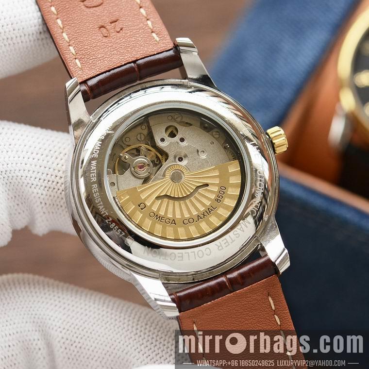 Replica Omega men 40X13mm M43
