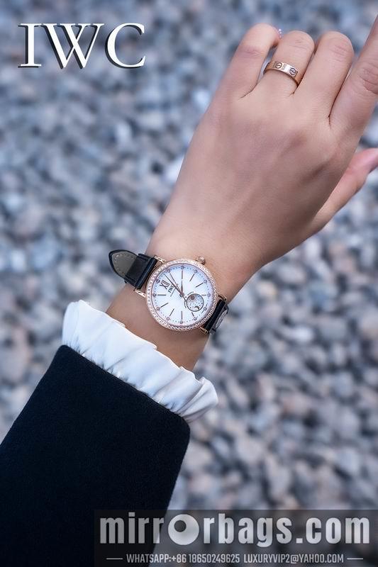 Replica IWC 34mm 022410