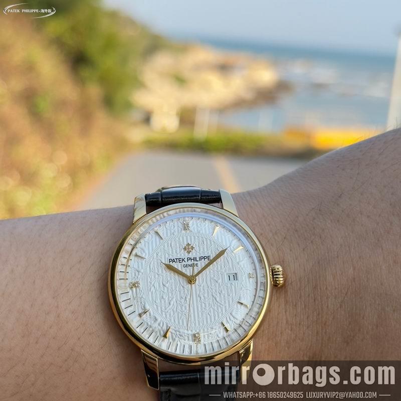 Replica Patek Philippe 42mm 033150