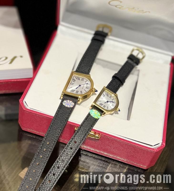 Replica Cartier watch 082965